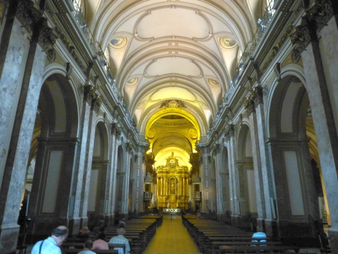 Buenos Aires Plaza de Mayo