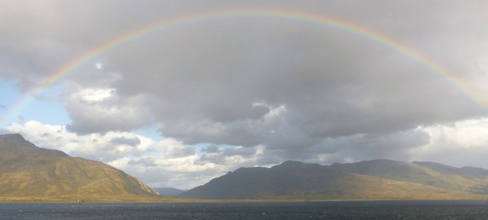 In der Magellan Strasse