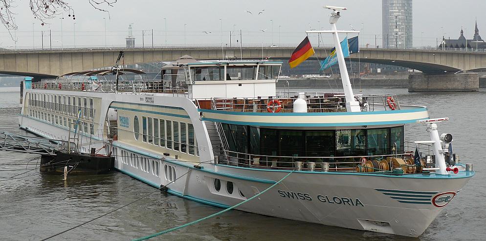 MS Swiss Gloria