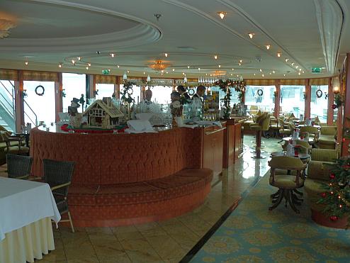 Lounge und Bar