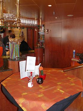 Lido Bar am Heck