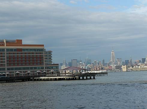 Hyatt Regency at the Hudson