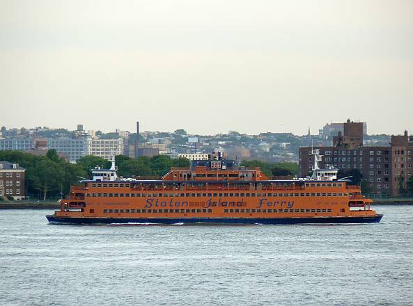 Staten Island Fähre
