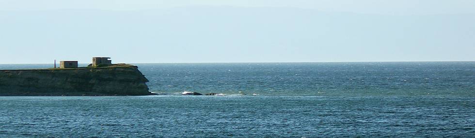 Der Letzte Zipfel der neuen Welt