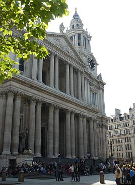 St. Pauls Kathedrale