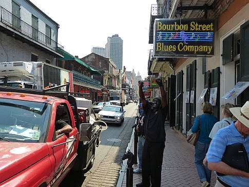 Bourbon Street