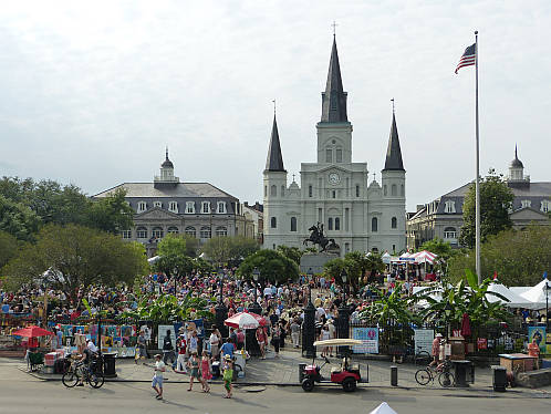 Jackson Square