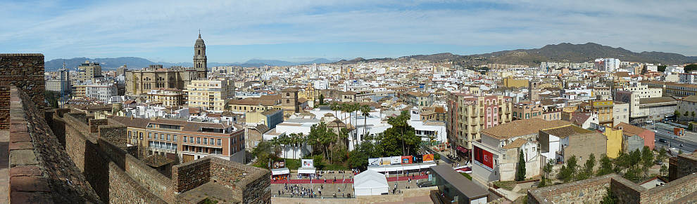 Malaga total