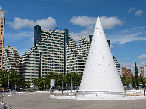 Ciudad de les Arts Gebäude