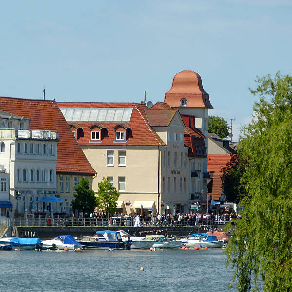 warne hafen