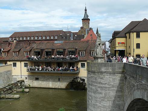 Alte Mainm&uuml;hle
