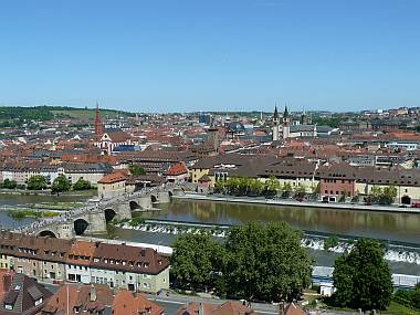 W&uuml;rzburg