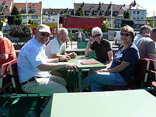 Flussfahrt