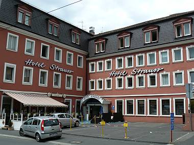 Hotel Strauss